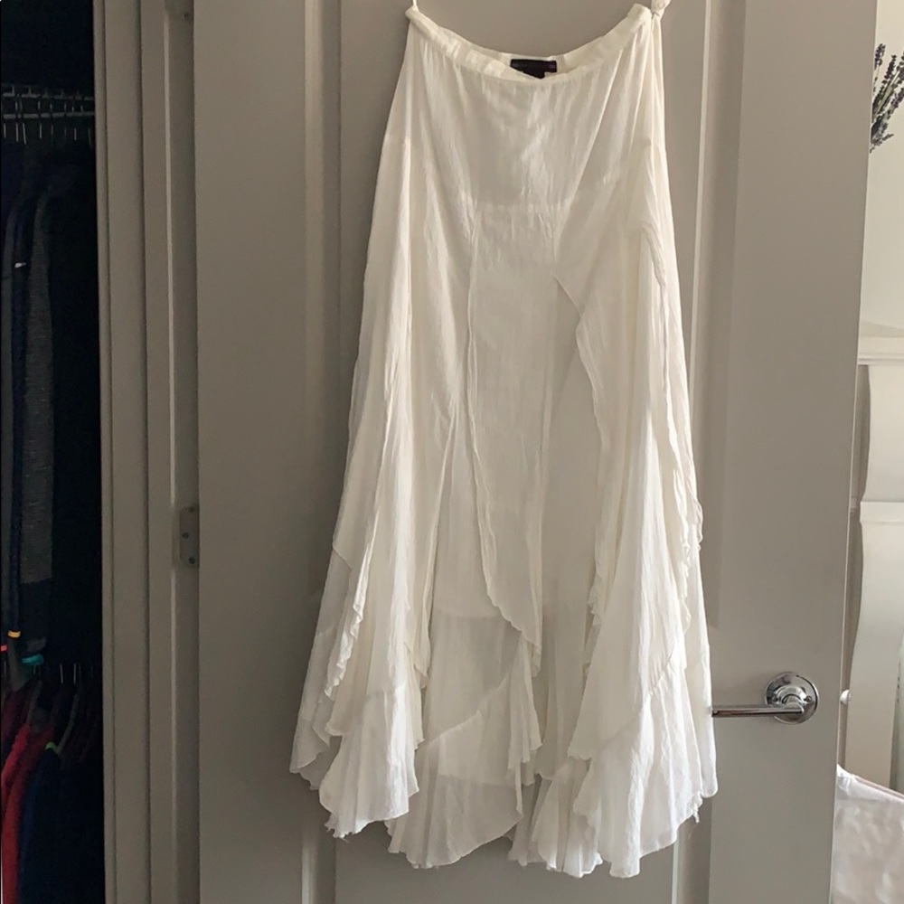 Jennifer and Grace long skirt. Size 4